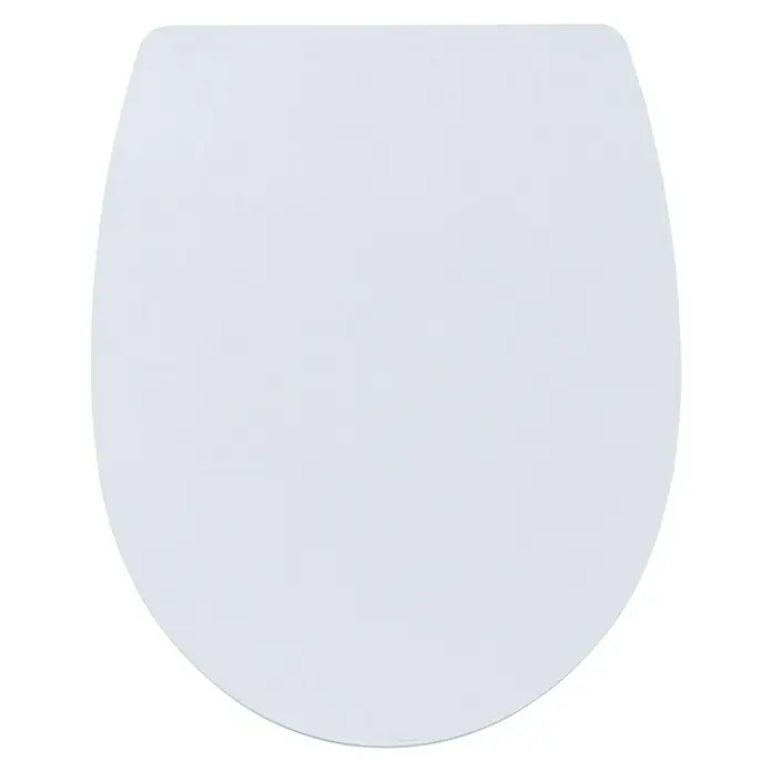 Poseidon WC-Sitz Fino - Mit Absenkautomatik, Duroplast, Weiß