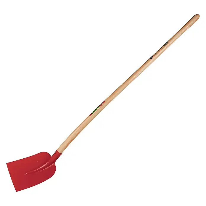 Gardol Holsteiner Schaufel - Arbeitsbreite: 25 cm, Langstiel