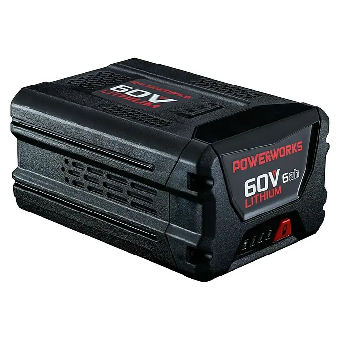 Powerworks Baterija P60B6 - 60 V, 6 Ah