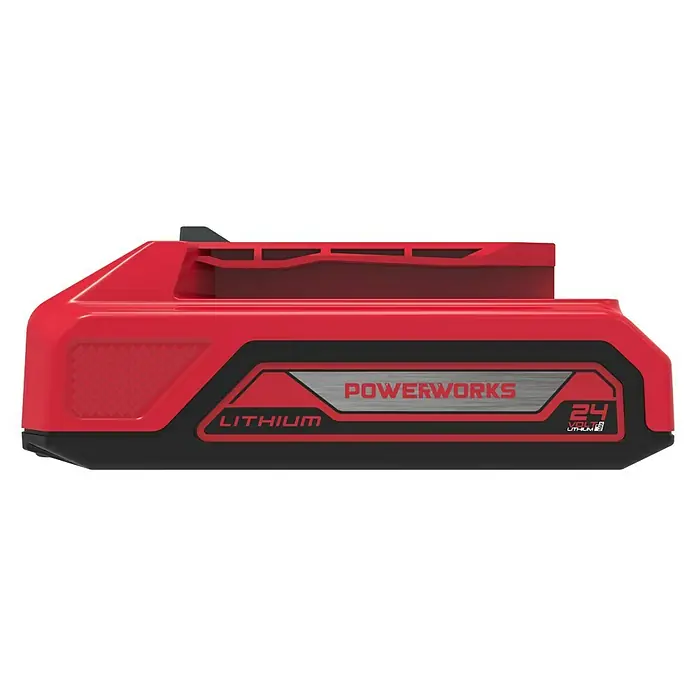 Powerworks Baterija P24B2 - 24 V, 2 Ah