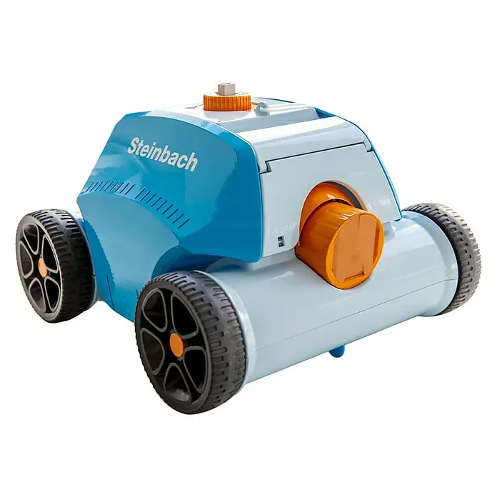 Steinbach Poolroboter Poolrunner Battery +- - Passend für: Pools bis 80 m², Filterleistung: 10 m³/h