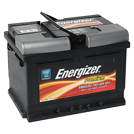Energizer  Autobatterie Premium EM60-LB2