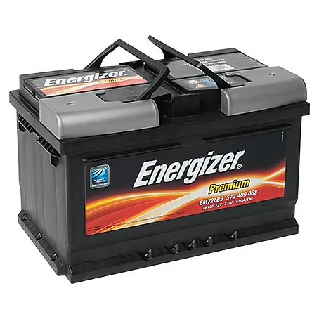 Energizer  Autobatterie Premium EM72-LB3