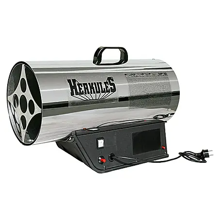Herkules  Gasheizer