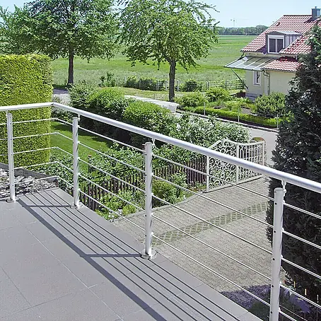 Treba Frewa  Geländer-Set AG2