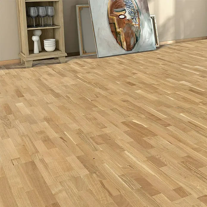 Living by Haro Gotovi parket Hrast - 1.095 x 180 x 13,5 mm, Brodski pod