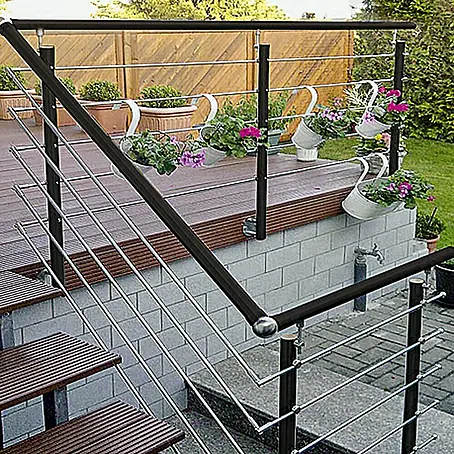Treba Frewa  Geländer-Set AG5