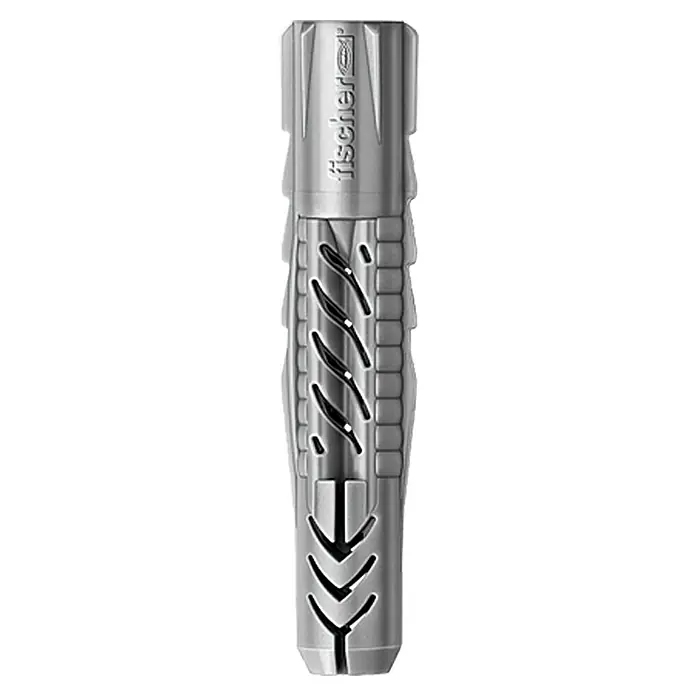 Fischer Univerzalne tiple UX R - Promjer tiple: 10 mm, Duljina tiple: 60 mm, 25 kom, S rubom