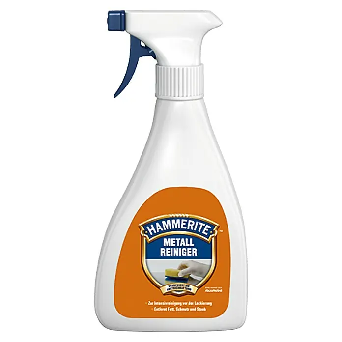 Hammerite Metall-Reiniger - 500 ml, Sprühflasche
