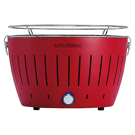 LotusGrill  Raucharmer Holzkohlegrill