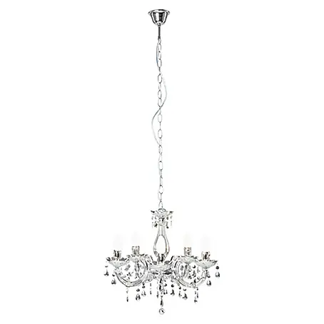Tween Light  Kroonluchter Jale Chroom