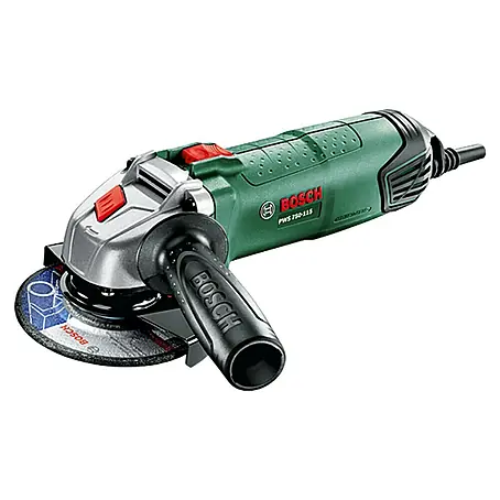 Bosch Universal Haakse slijper PWS 750-115