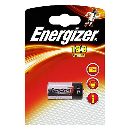 Energizer  Litijska baterija