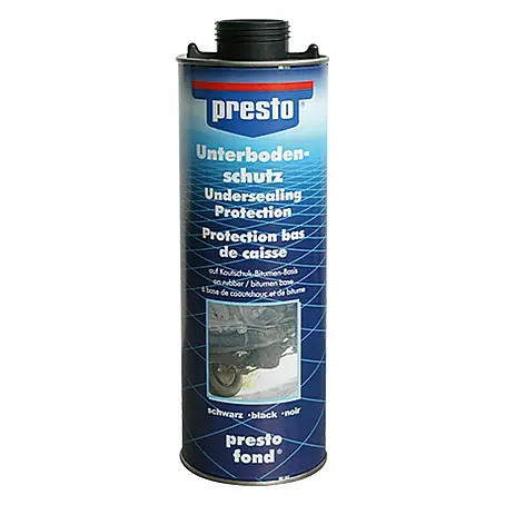 Presto  Bodembescherming