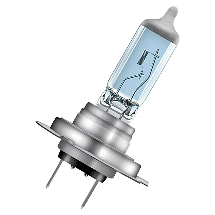 Osram Halogeenkoplamp Cool Blue Intense - H7, 1 st. - Vooraanzicht