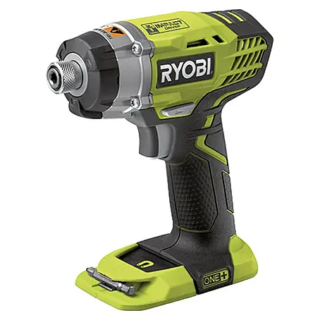 Ryobi ONE+ Llave de impacto de batería RID1801M