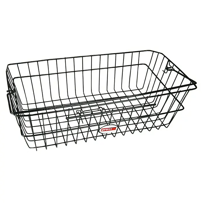 Profex Fietsmand - l x b x h: 43 x 22 x 16 cm - Vooraanzicht