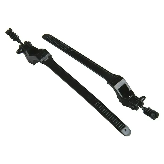 SKS Minifietspomp - 21 cm - Diagonaal zicht