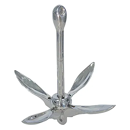 Marinetech  Klappdraggen Niro