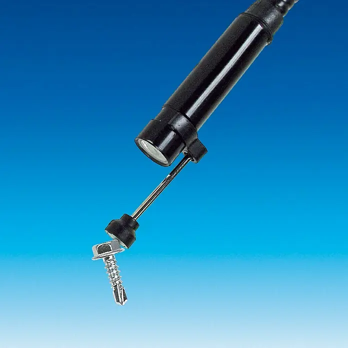 Rothenberger Industrial Cámara endoscópica TF 2809 - Largo: 90 cm, Pantalla TFT 2,4''/6,1 cm - Primer plano