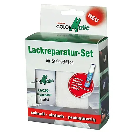 ColorMatic  Lakreparatieset
