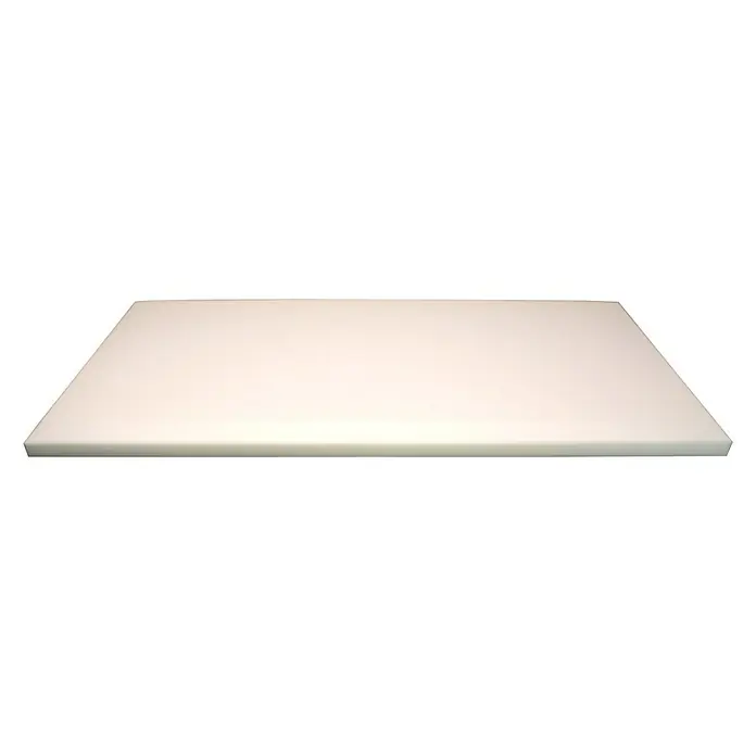 Schuim PU-schuim 200 x 100 x 5 cm - 200 x 100 x 5 cm, PU-schuim - Vooraanzicht