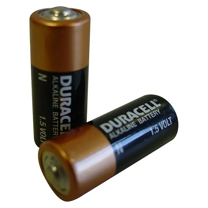 Duracell Baterije - Tip baterije: Lady N, 2 kom - Dijagonalni pogled
