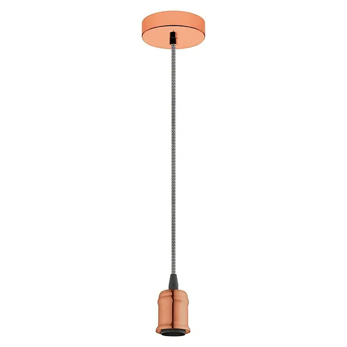 Eglo Hanglamp Yorth - Hoogte: 200 cm - Vooraanzicht