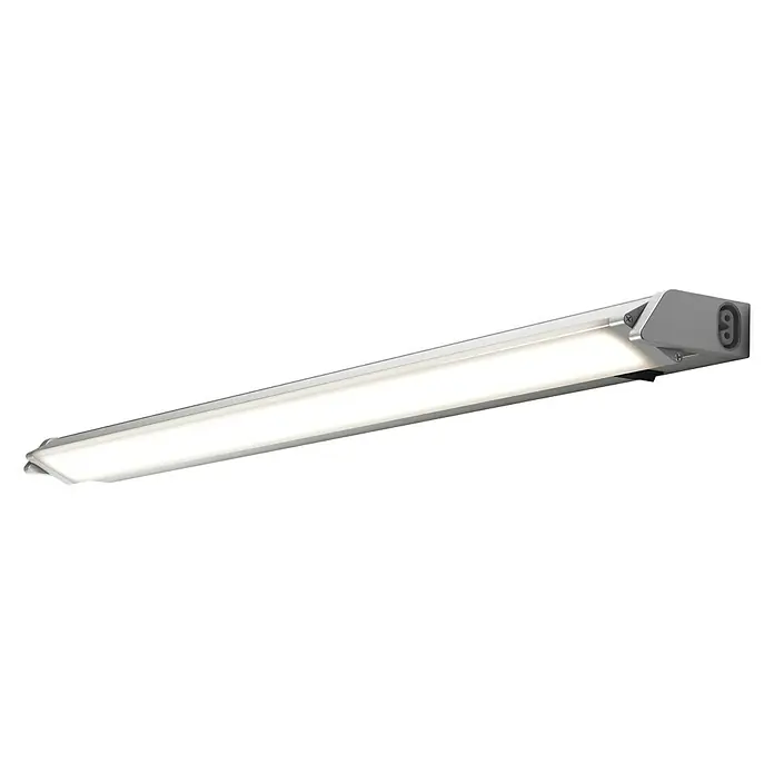 Ledvance LED-Unterbauleuchte Turn - 10 W, Warmweiß, Länge: 55,7 cm - Diagonale Ansicht