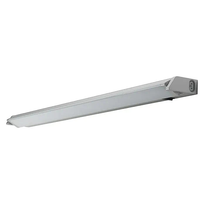 Ledvance LED-Unterbauleuchte Turn - 10 W, Warmweiß, Länge: 55,7 cm - Diagonale Ansicht