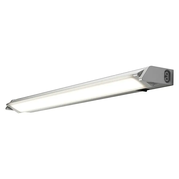 Ledvance LED-Unterbauleuchte Turn - 6 W, Warmweiß, Länge: 35,7 cm - Diagonale Ansicht