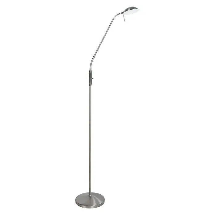 Tween Light Podna LED svjetiljka Tumaco - Visina: 90 cm, Bijele boje - Pogled sprijeda