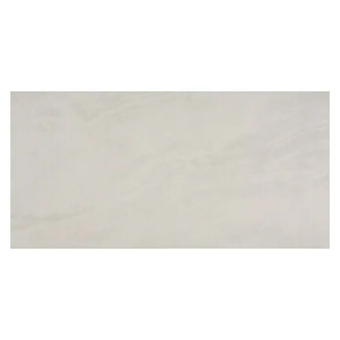 Momastela Feinsteinzeugfliese New Stefy - L x B: 61,4 x 30,7 cm, Grigio, Glasiert - Draufsicht