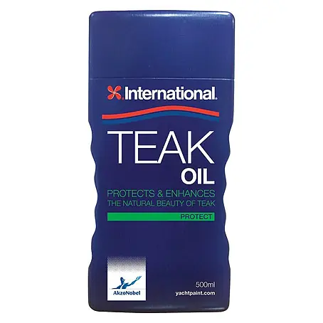International  Teakolie