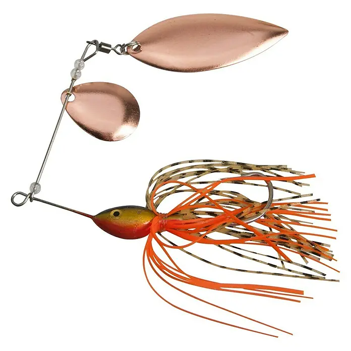 Westline Spinnerbait - OT, 24 g, 3D ogen - Vooraanzicht