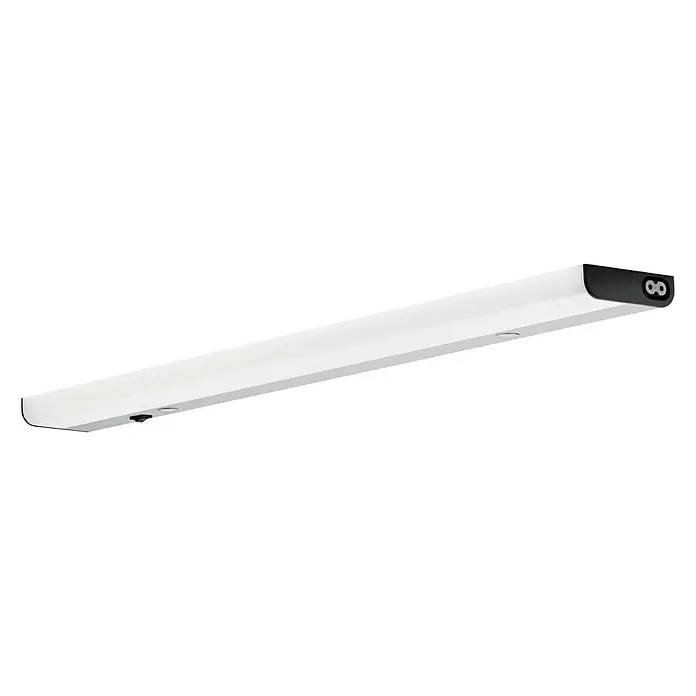 Ledvance Podelementna LED svjetiljka - 12 W, Duljina: 52,7 cm, Topla bijela - Dijagonalni pogled