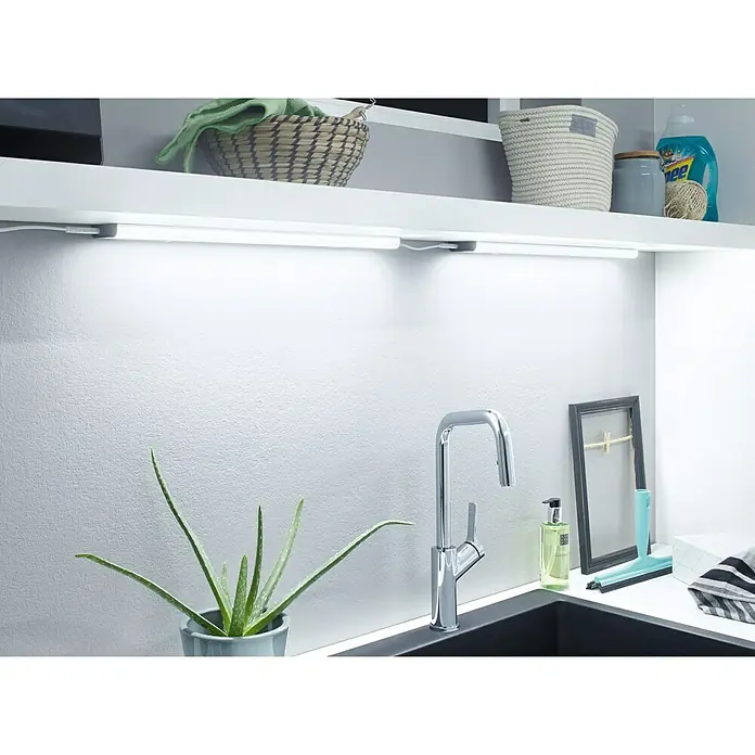 Ledvance Podelementna LED svjetiljka - 12 W, Duljina: 52,7 cm, Topla bijela - Živopisni prikaz