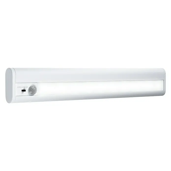 Ledvance Podelementna LED svjetiljka - 2,9 W, Senzor pokreta, D x Š x V: 31,4 x 4,8 x 1,8 cm, Bijele boje - Pogled odozgo