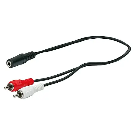 Schwaiger  Audio-Adapter