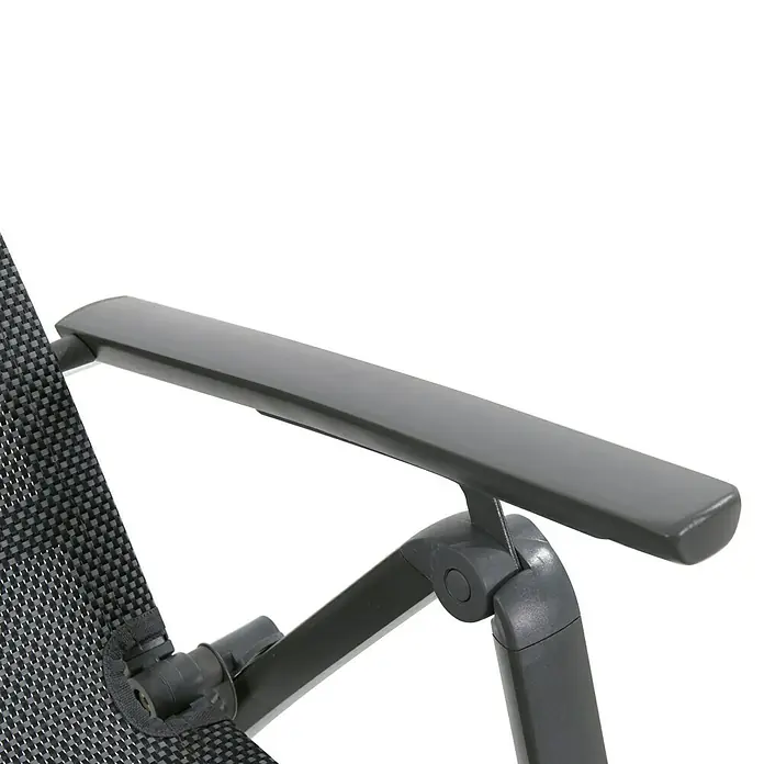 Sunfun Maja Tumbona reclinable - Ancho: 61 cm, Textilene - Primer plano