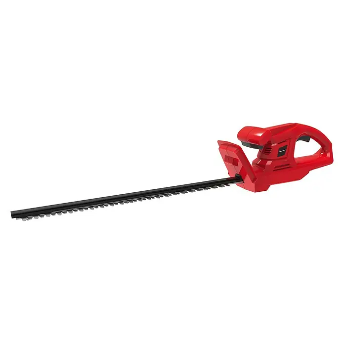 Powerworks Akumulatorske škare za živicu P24HT - 24 V, Litij-ionska, Bez akumulatora, Duljina reza: 54 cm - Dijagonalni pogled