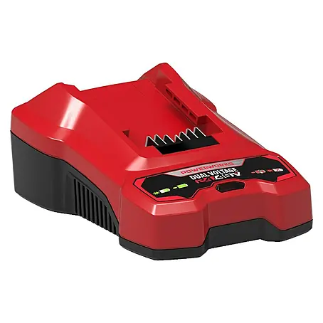 Powerworks Dual Voltage Punjač P2448C Dual Voltage