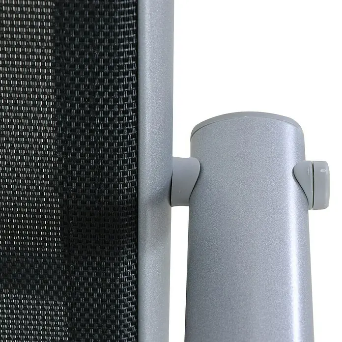 Sunfun Amy Tuin, verstelbare tuinstoel - 57 cm, Textileen - Close-up