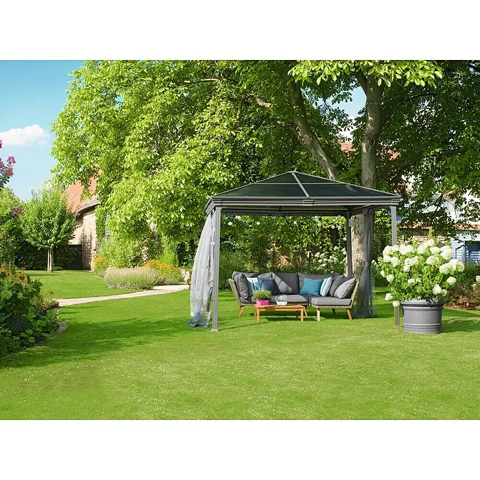 Sunfun Paviljon Reo - 400 x 300 x 270 cm - Živopisni prikaz