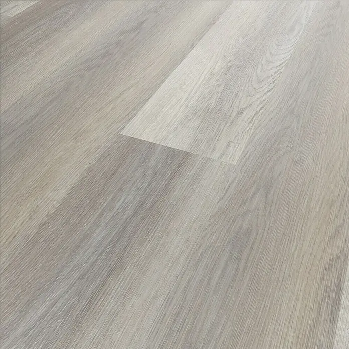 Vinylboden Strong SPC Hexenberg - 1.524 x 228 x 6,5 mm, Landhausdiele - Linke Seitenansicht