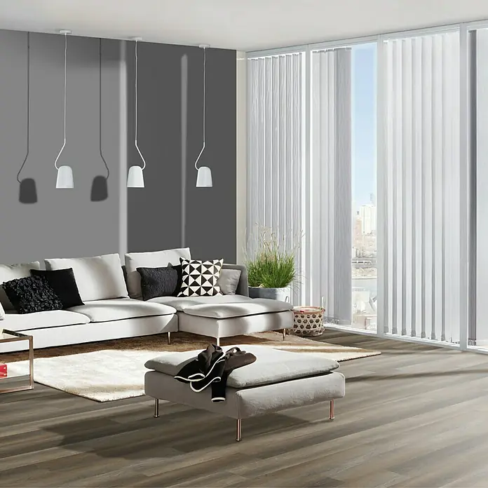 Vinylboden Strong SPC Kamptal - 1.524 x 228 x 6,5 mm, Landhausdiele - Stimmungsaufnahme