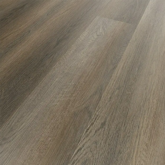 Vinylboden Strong SPC Kamptal - 1.524 x 228 x 6,5 mm, Landhausdiele - Linke Seitenansicht