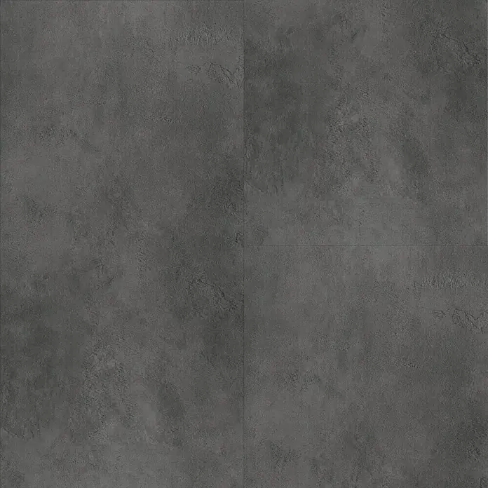 Vinylboden Strong SPC Travertin Cannstatt - 935 x 465 x 6,5 mm, Steinoptik - Vorderansicht