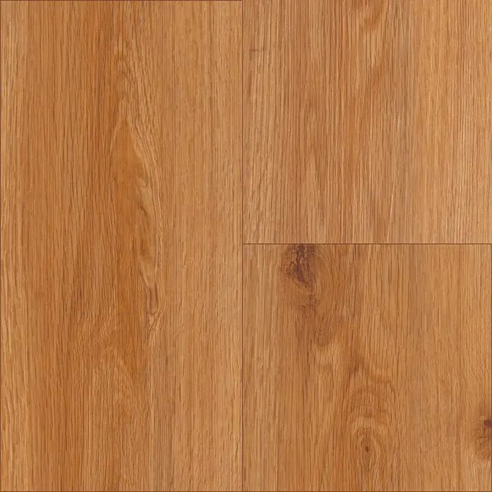 Vinylboden Strong SPC Bucura - 1.524 x 228 x 6,5 mm, Landhausdiele - Vorderansicht