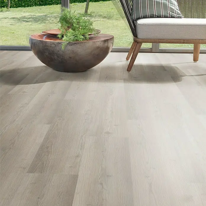 Vinylboden Strong SPC Groda - 1.524 x 228 x 6,5 mm, Landhausdiele - Stimmungsaufnahme